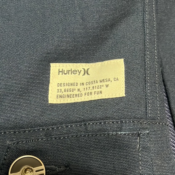 NWT Hurley Sherpa Crop Jacket - Picture 7 of 11